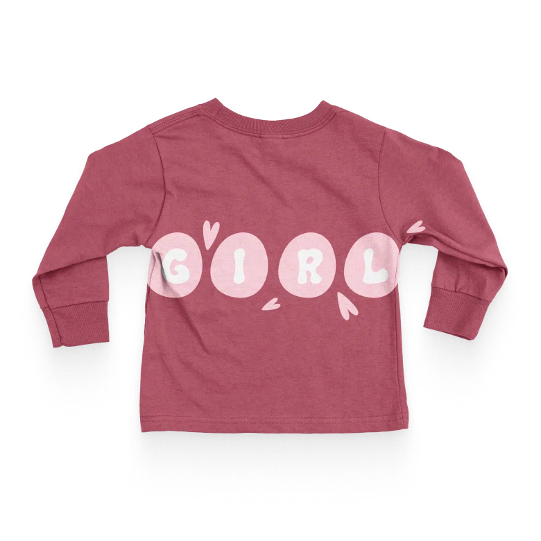 Girl blouse